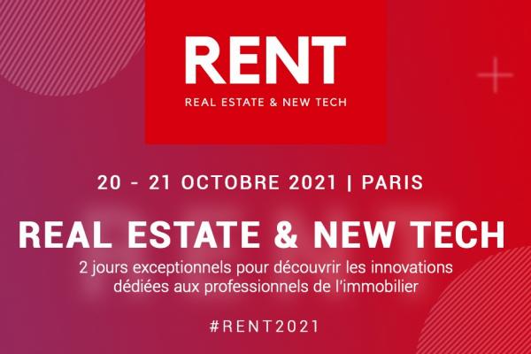 Image ⚡ SALON DE L'IMMOBILIER RENT - PARIS ⚡