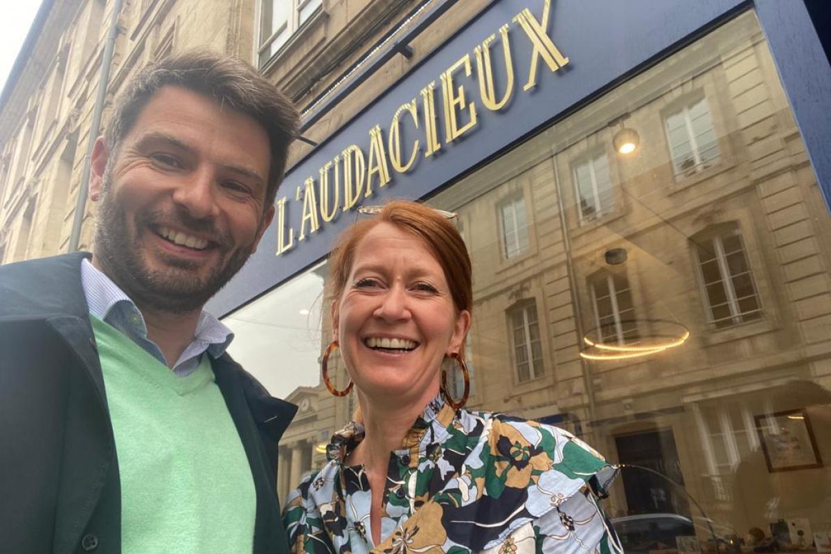 Local commercial CAEN 📌