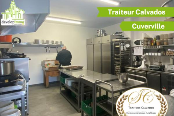 Image 👨‍🍳 Local d'activité CAEN EST 👨‍🍳