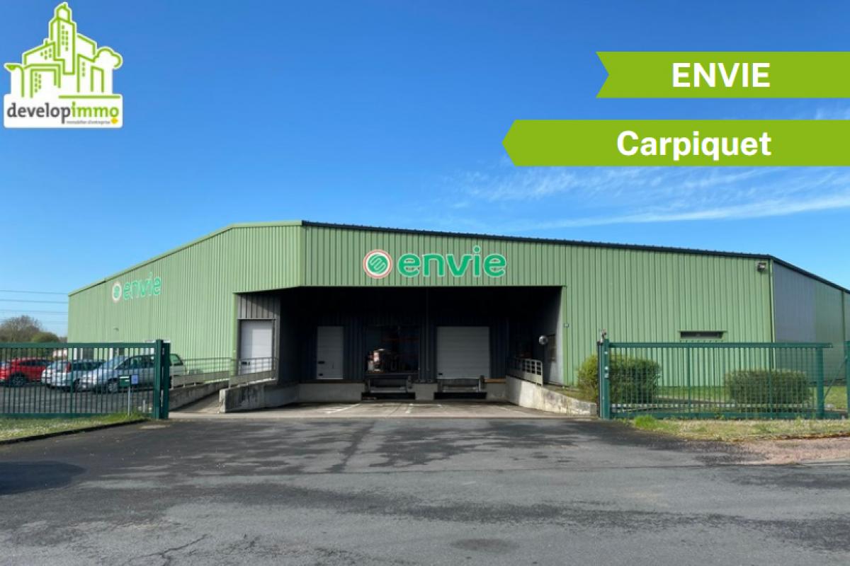 ♻️ Entrepôt CAEN OUEST♻️