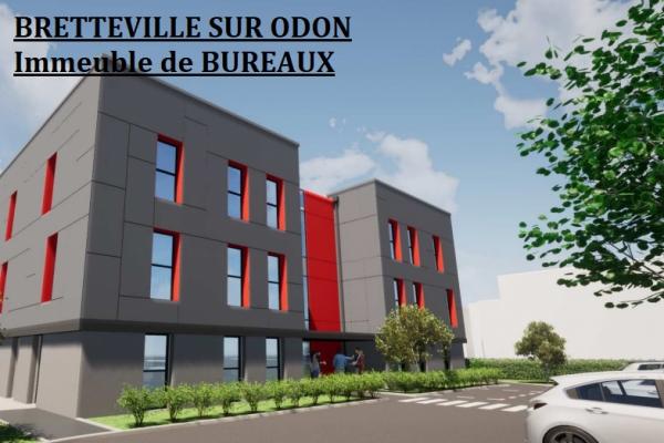 Image 🚨 IMMEUBLE DE BUREAUX CAEN 🚨