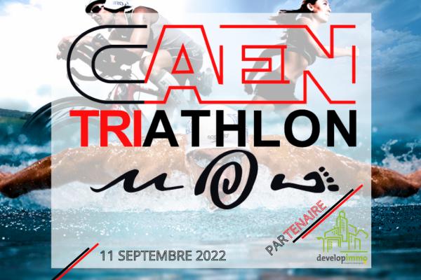 Image 🏃‍♂️🏊‍♂️ [PARTENAIRE DU CAEN TRIATHLON] 🏊‍♂️🚴‍♂️