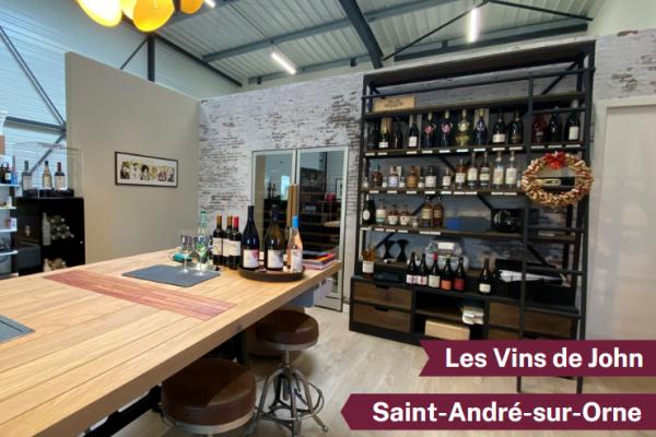 Image 🍾🍷 Local d'activité CAEN SUD🍷🍾