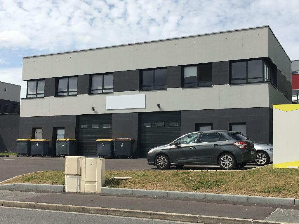 Local d'activité Bretteville Sur Odon 180 m2 Local d'activité Bretteville Sur Odon 180 m2