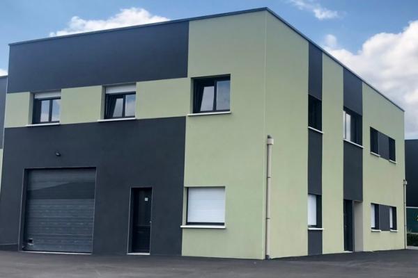 Bureaux à louer 95 m² - Vente et location de locaux et bureaux en Normandie