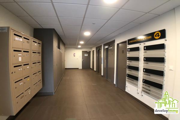 Bureaux-Caen-Péricentre IV- m² - 2ème étage - Vente et location de locaux et bureaux en Normandie
