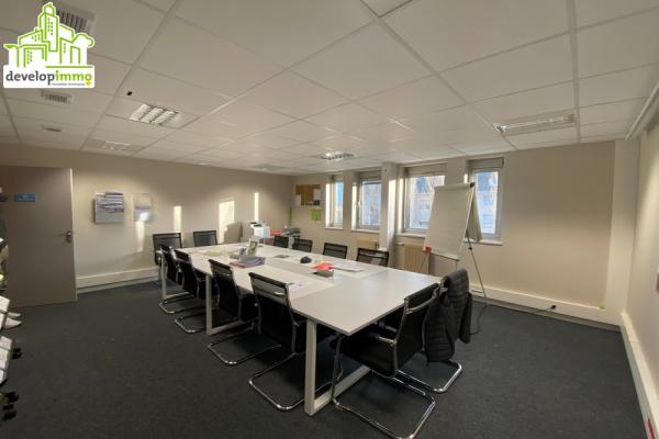 CAEN - bureaux Clos Beaumois - Vente et location de locaux et bureaux en Normandie
