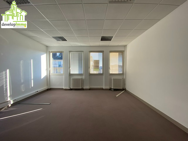 Bureaux de 353 m² - Hyper centre de CAEN