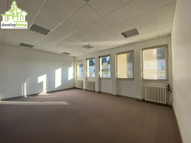 Bureaux de 353 m² - Hyper centre de CAEN