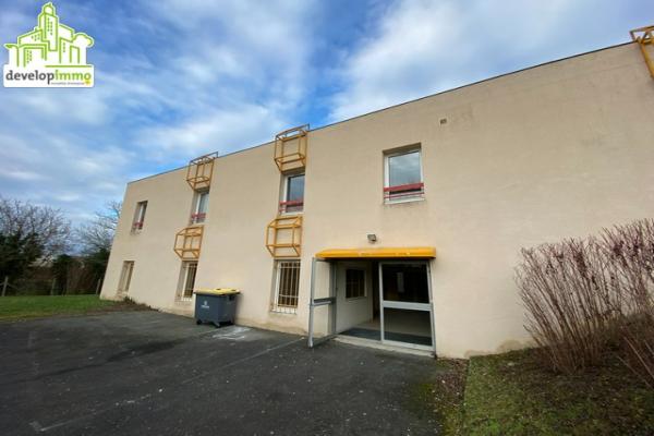 Bureaux à louer de 250 m² Cormelles Le Royal - Vente et location de locaux et bureaux en Normandie