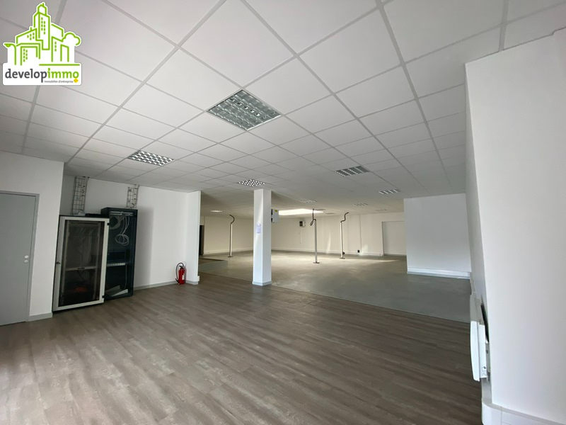 Bureaux Giberville 300 m²