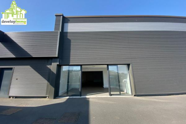Bureaux Giberville 300 m² - Vente et location de locaux et bureaux en Normandie