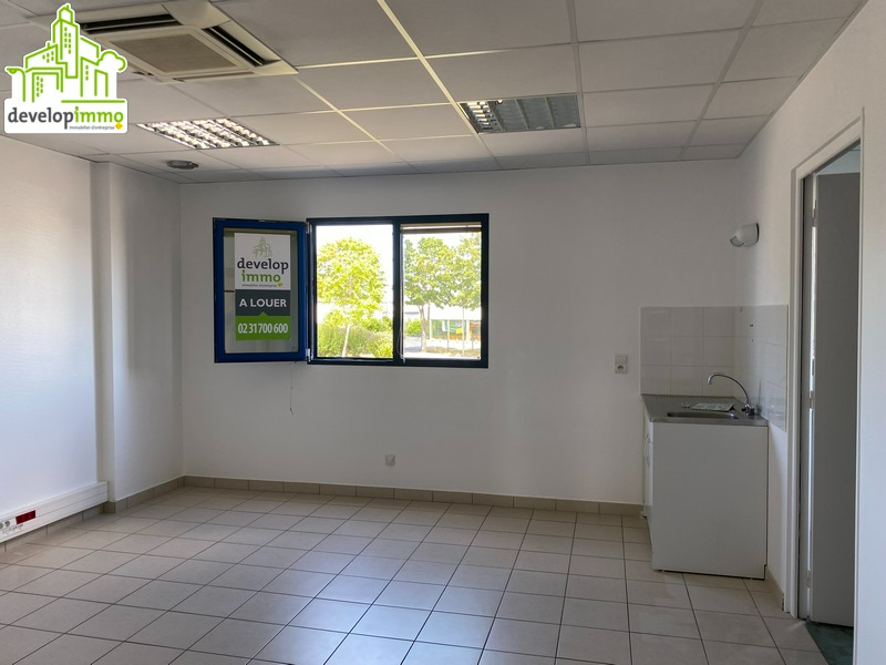 Bureaux - Colombelles - 235 m²