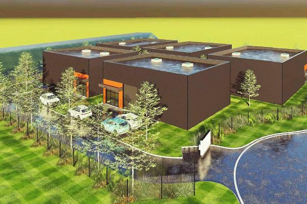 Local d'activité et professionnel - CAEN SUD - LOT 2 - Vente et location de locaux et bureaux en Normandie