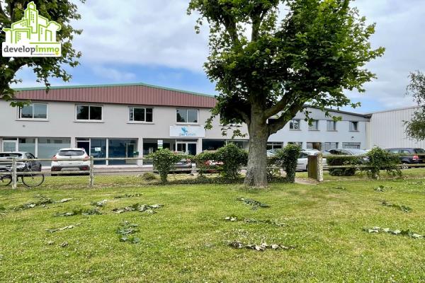 Bureaux 330 m² - Vente et location de locaux et bureaux en Normandie
