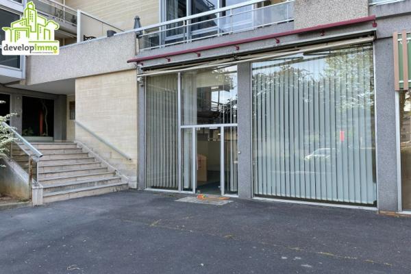 Local commercial - 115 m²- CAEN