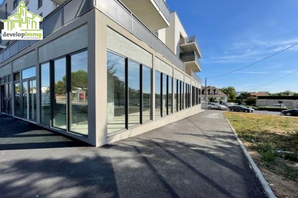 Local commercial visible sur Boulevard - Vente et location de locaux et bureaux en Normandie