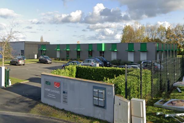 Bureaux Fleury Sur Orne 460 m2 - Vente et location de locaux et bureaux en Normandie