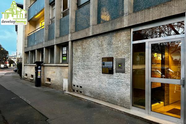 CAEN Centre - Bureaux 140 m² - Vente et location de locaux et bureaux en Normandie