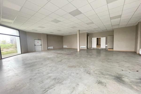 Local d'activité/ Show room Colombelles - Vente et location de locaux et bureaux en Normandie