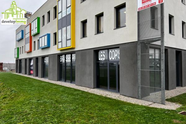 Bureaux Ifs 712 m2 - Vente et location de locaux et bureaux en Normandie