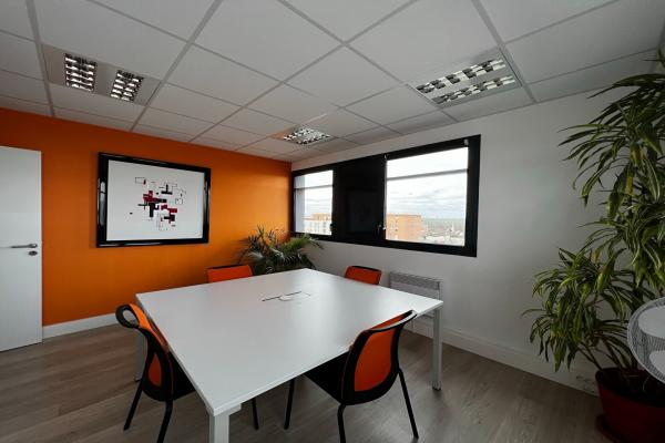 Bureaux Fleury Sur Orne -100 m2 - Vente et location de locaux et bureaux en Normandie