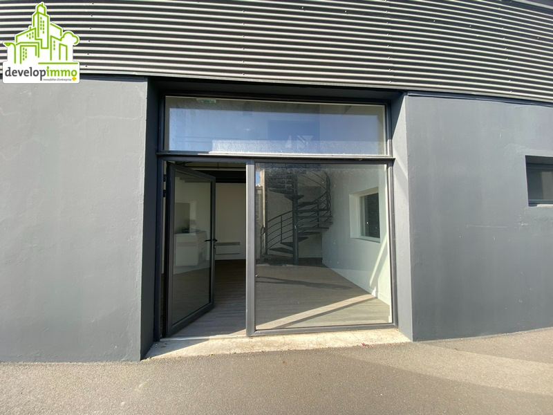 Bureaux Giberville 200 m²