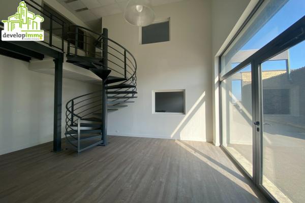 Bureaux Giberville 200 m² - Vente et location de locaux et bureaux en Normandie