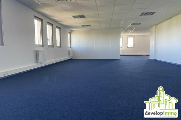 Plateau de bureaux à louer CAEN - Vente et location de locaux et bureaux en Normandie