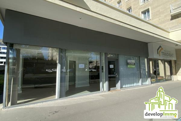 LOCAL COMMERCIAL - Vente et location de locaux et bureaux en Normandie