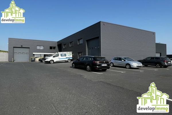 Bureau Caen Sud - Vente et location de locaux et bureaux en Normandie