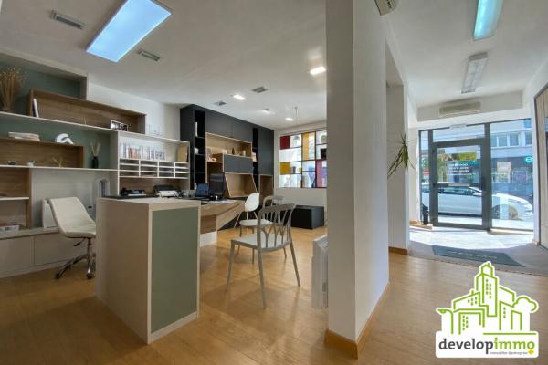 Locaux commerciaux - Caen - 110 m² - Vente et location de locaux et bureaux en Normandie