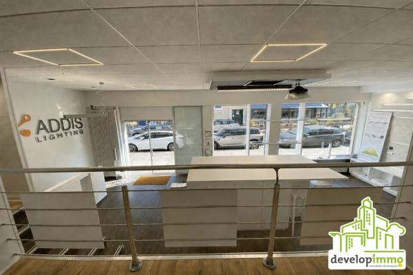 Local commercial - Caen Centre - 70 m²