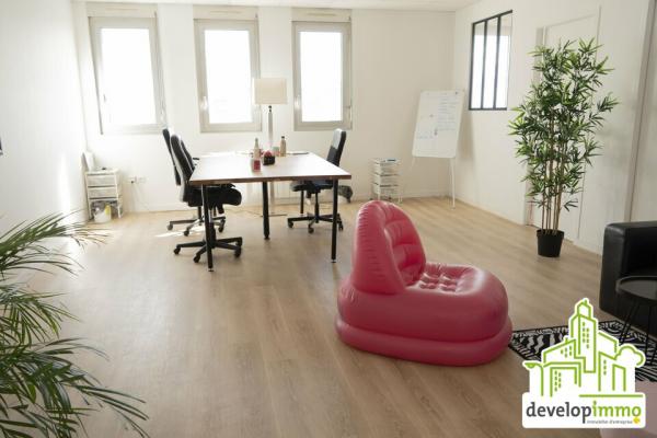 Pour investisseur - Péricentre V - Proche périphérique et transports - Vente et location de locaux et bureaux en Normandie
