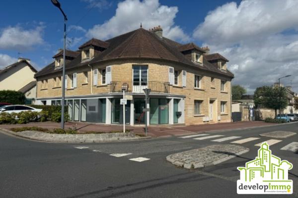 Local commercial - Verson Centre - 123 m²