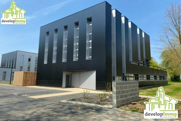 AU SEIN DU NOUVEAU QUARTIER KOENIG BENEFICIANT D'UN ACCES DIRECT AU BOULEVARD PERIPHERIQUE