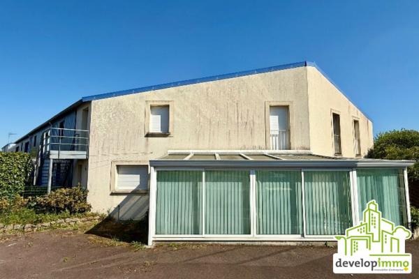 A louer bureaux 90 m² Breteville sur Odon - Vente et location de locaux et bureaux en Normandie