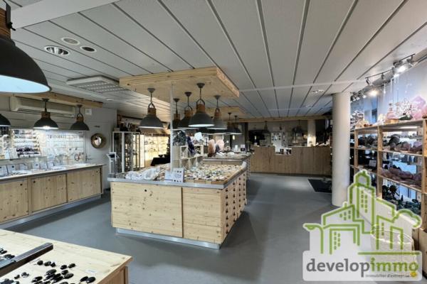 QUARTIER DU CITIS A HEROUVILLE - Vente et location de locaux et bureaux en Normandie