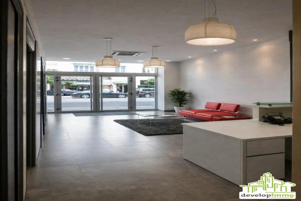 Local commercial activité tertiaire en centre-ville - Vente et location de locaux et bureaux en Normandie