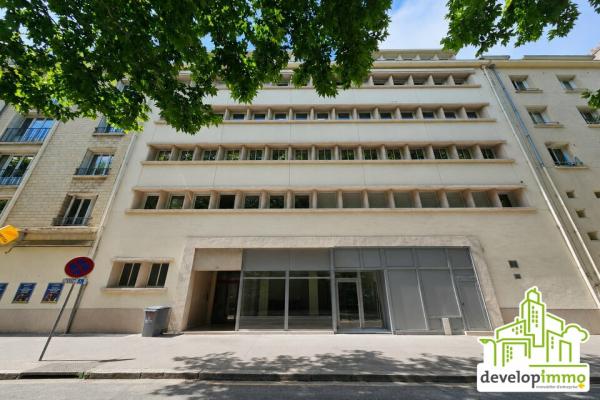 Bureaux - Caen / Rives de l'Orne - 154 m² - Vente et location de locaux et bureaux en Normandie