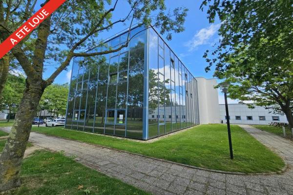 CAEN NORD - PARC D'AFFAIRES DYNAMIQUE - Vente et location de locaux et bureaux en Normandie