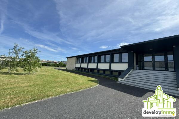 Bureaux - Caen  / Périphérique sud - 216 m²