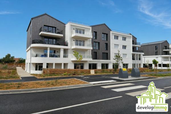 MONDEVILLE - AXE Caen Gare Mondeville 2 - LOCAL NEUF A VENDRE - Vente et location de locaux et bureaux en Normandie