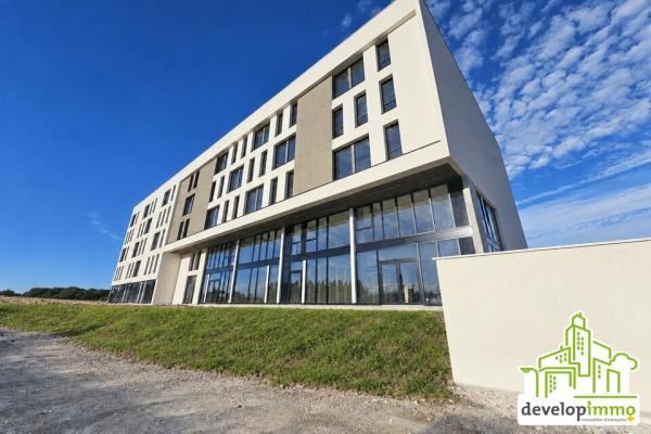 IDEAL POUR BOULANGERIE - RESTAURANT - OPTICIEN - ASSURANCE - BANQUE PROGRAMME NEUF SITUÉ AU SUD DE CAEN - ACCES DIRECT BOULEVARD PERIPHERIQUE  ET RAPIDE CENTRE-VILLE DE CAEN - Vente et location de locaux et bureaux en Normandie