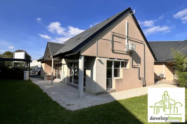Local Professionnel / bureau - Vente et location de locaux et bureaux en Normandie