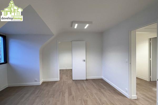 Bureaux refaits à neuf - Vente et location de locaux et bureaux en Normandie