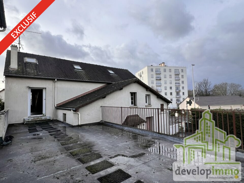 Visibilité - local commercial - MONDEVILLE Visibilité - local commercial - MONDEVILLE