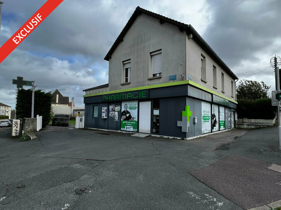 Visibilité - local commercial - MONDEVILLE Visibilité - local commercial - MONDEVILLE
