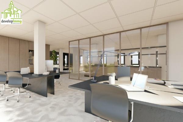 BUREAUX NEUFS BRETTEVILLE SUR ODON - Vente et location de locaux et bureaux en Normandie