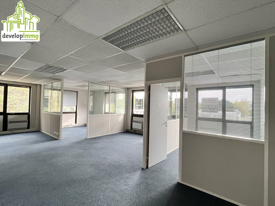 CAEN NORD - Bureaux 123 m²